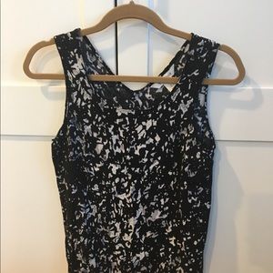 White House Black Market sleeveless shirt